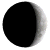 Waxing Crescent, 4 days, 10 hours, 39 minutes in cycle Waxing Crescent, 4 days, 10 hours, 39 minutes in cycle